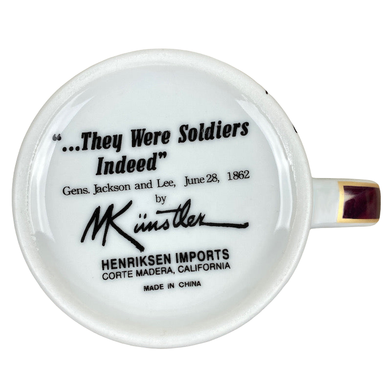 Mort Künstler They Were Soldiers Indeed Mug Henriksen Imports