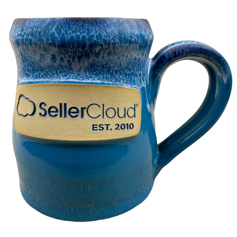 SellerCloud EST. 2010 Mug Deneen Pottery