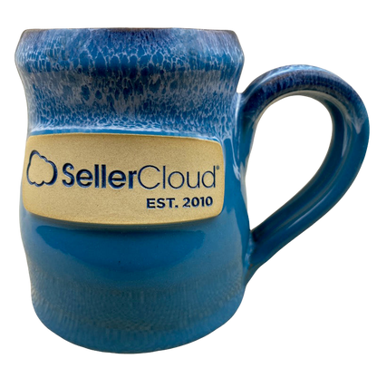 SellerCloud EST. 2010 Mug Deneen Pottery