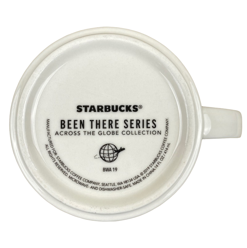Been There Series Across The Globe Collection Puerto Vallarta 14oz Mug 2019 Starbucks