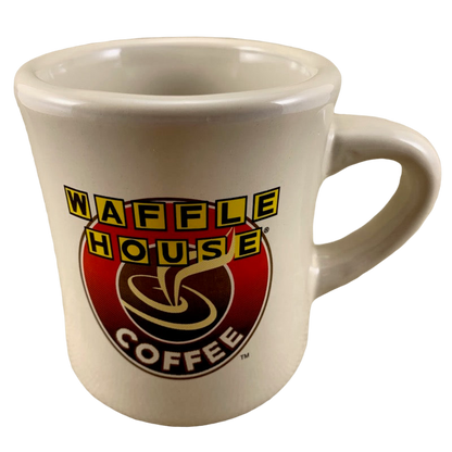 Waffle House Coffee Diner Mug