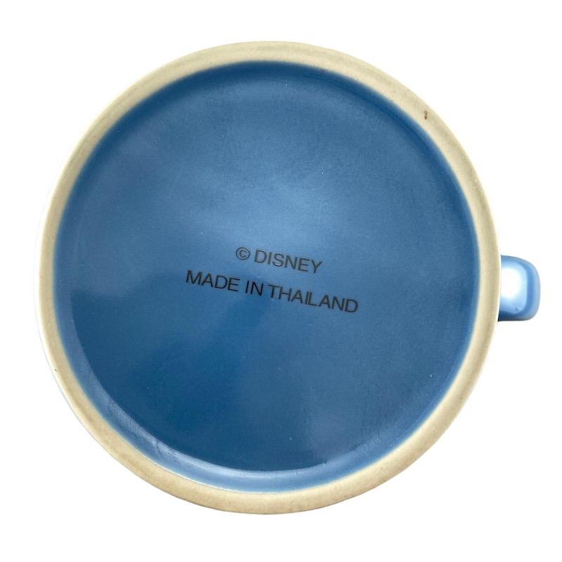 Mug / Teacup Donald Duck & Chip & Dale Souvenir Cup (Light Blue) Donald  Boat Builder Tokyo DisneySea Only, Goods / Accessories