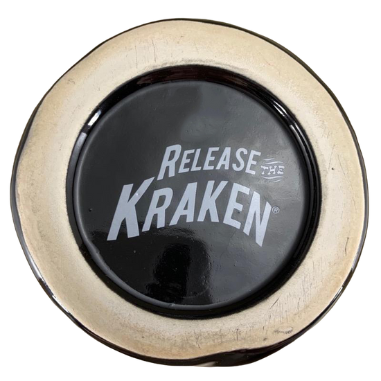 Release The Kraken Embossed Tentacles Tiki Mug Mug Barista