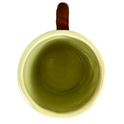 Seagulls Embossed Mug Beachcombers International