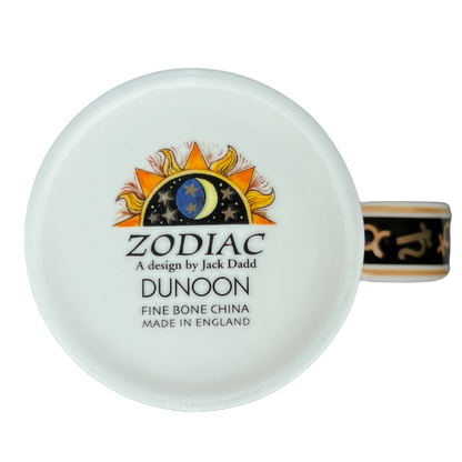 Capricorn The Goat Jack Dadd Zodiac Astrology Tall Mug Dunoon