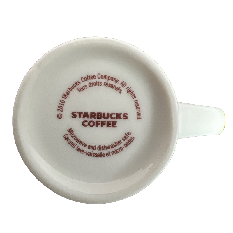 Starbucks Demi 3 Ounces Demitasse Mug – Mug Barista