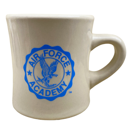 Air Force Academy Logo Diner Mug