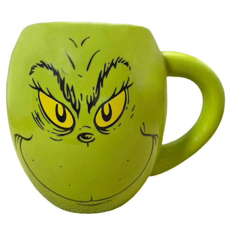 Merry Grinchmas! Dr. Seuss Mug Vandor