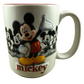 Mickey Mouse Disneyland Resort Embossed Disney Parks Mug Disney