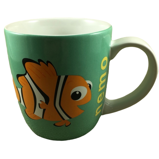 Finding Nemo Friendly Clownfish Mug Disney Store