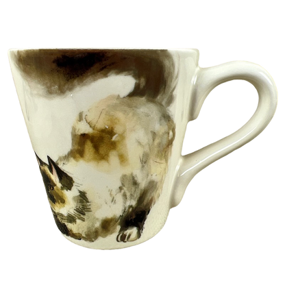 Cat And Butterfly Mug Pier 1 Imports