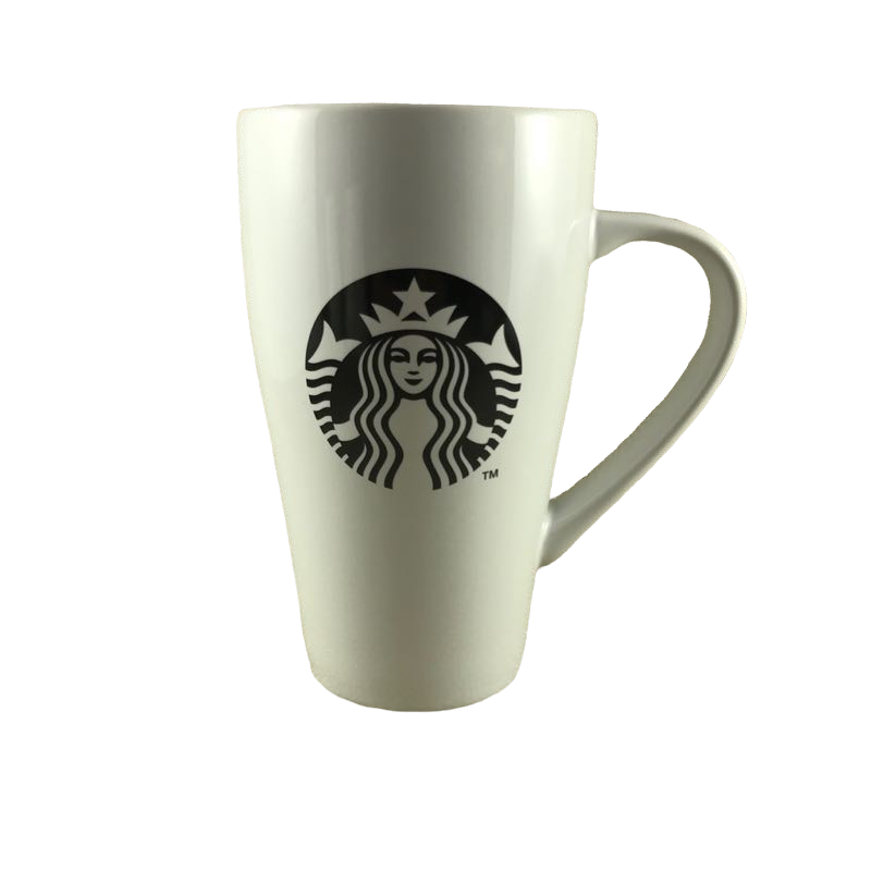 Siren Tall 18oz Mug 2014 Starbucks
