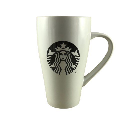 Siren Tall 18oz Mug 2014 Starbucks