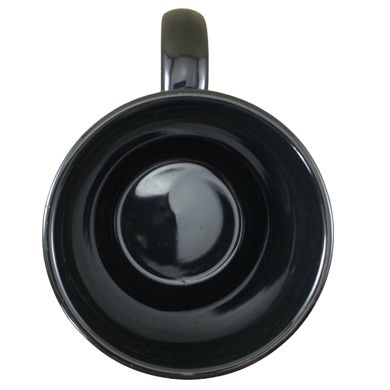 Just Do It Black Mug Nike