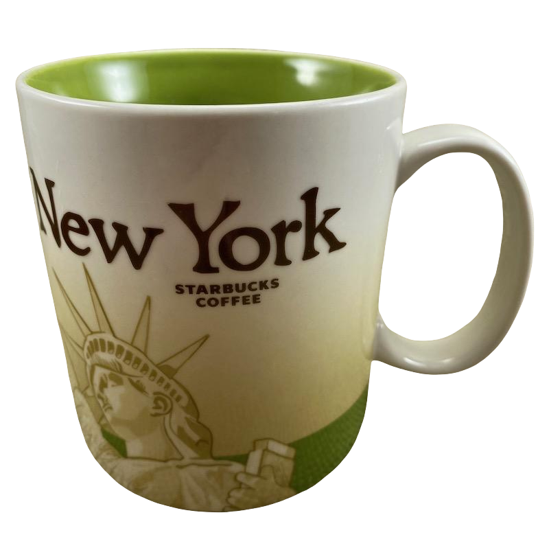 Starbucks Mugs Global Icon Coffee Limited Edition New York Tokyo