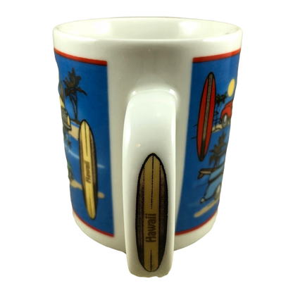 Woody Car Mug The Islander Group