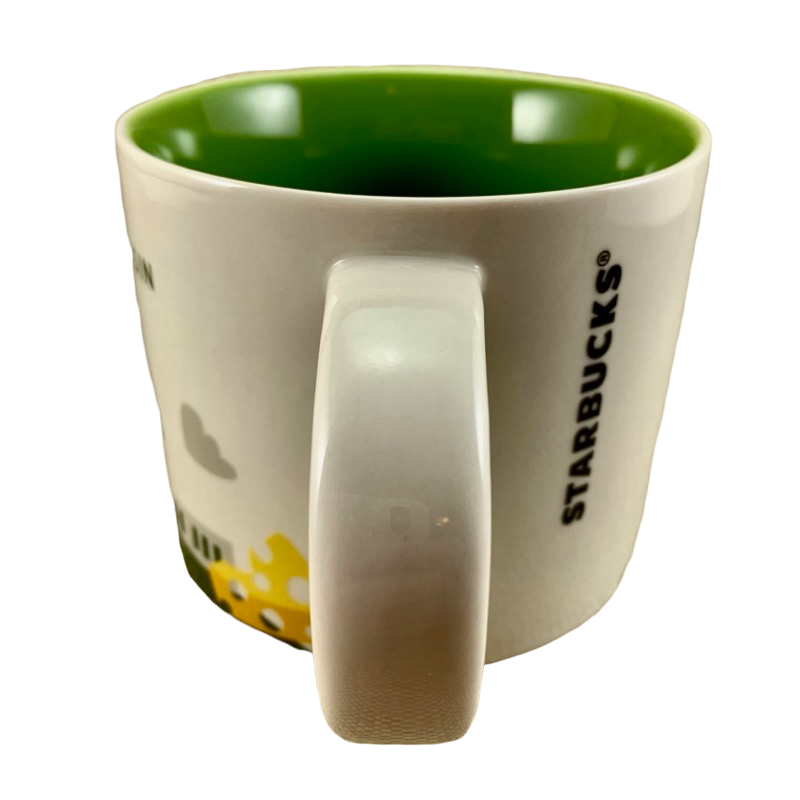 You Are Here Collection Wisconsin Mug Starbucks – Mug Barista