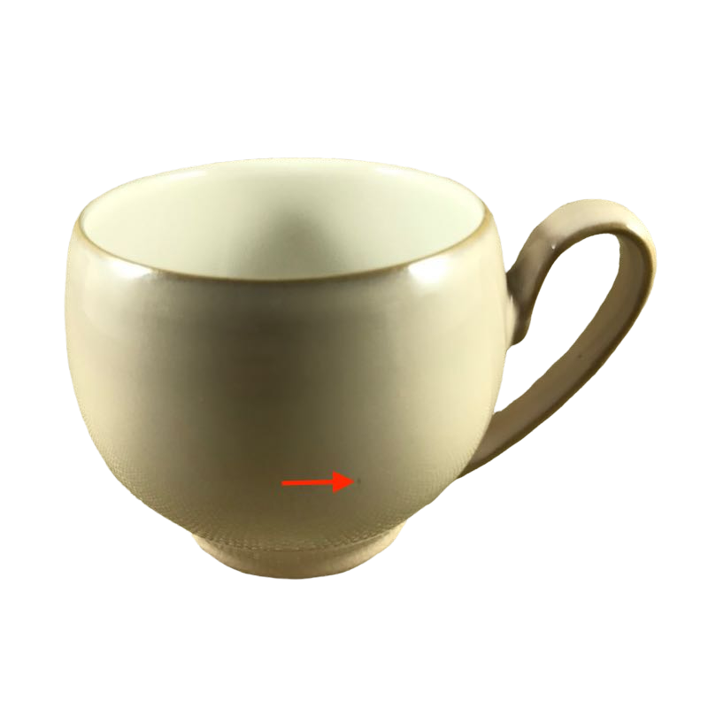 Denby heritage mug clearance