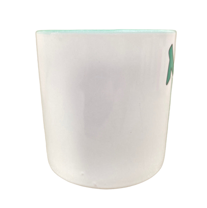 Poetry Mother In Law Green Interior Mug Papel