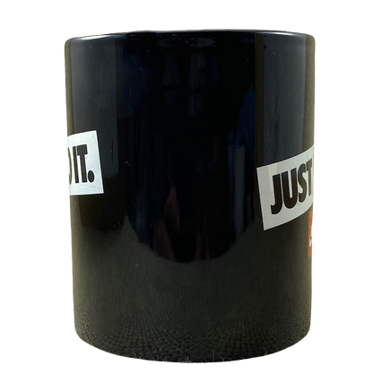 Just Do It Black Mug Nike