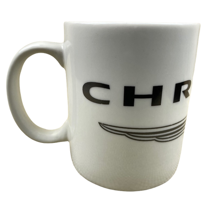 Chrysler Logo Mug