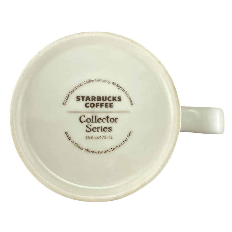 Global Icon Collector Series Denver Mug Starbucks