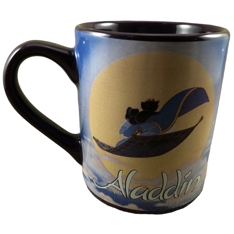 Aladdin Coffee Mug 