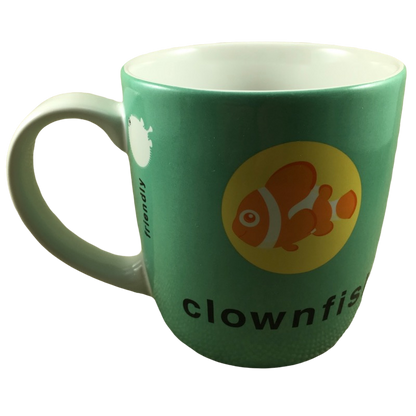 Finding Nemo Friendly Clownfish Mug Disney Store