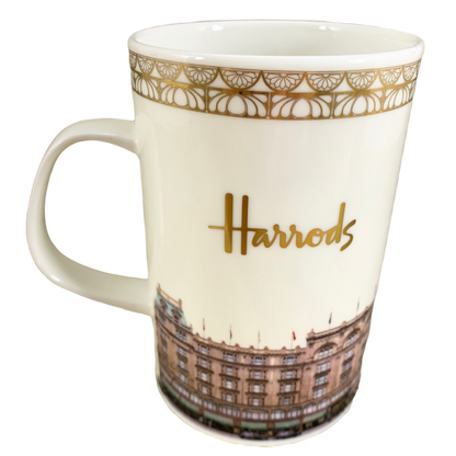 Harrods Luxury Department Store London Mug