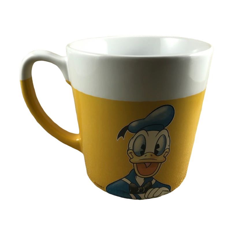 Disney Coffee Mug - Donald Duck Portrait-KitMugs-2582