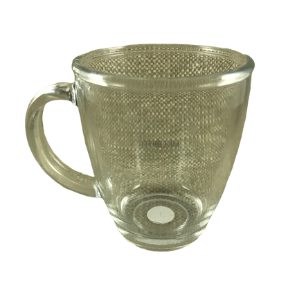 Glass Mug Mr. Coffee