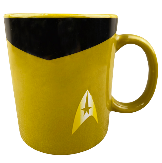 Star Trek To Boldly Go Where No Man Has Gone Before Green Mug Vandor