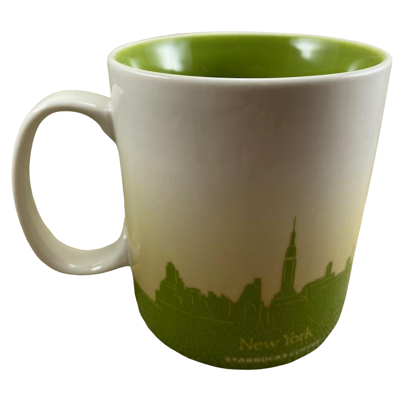 Global Icon Collector Series New York 16oz Mug Starbucks