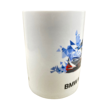 BMW Motorsport Mug