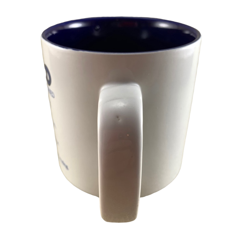 RICHARD Poetry Name Blue Interior Mug Papel