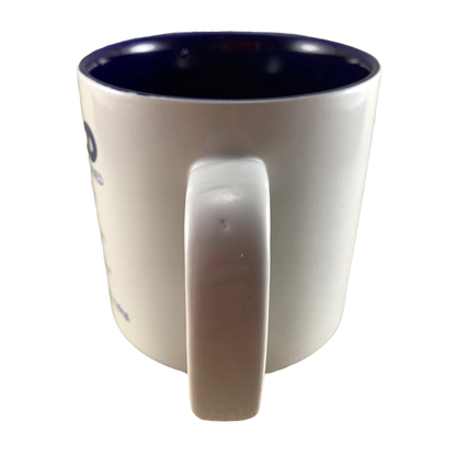 RICHARD Poetry Name Blue Interior Mug Papel