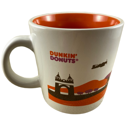 Dunkin' Donuts Connecticut Mug