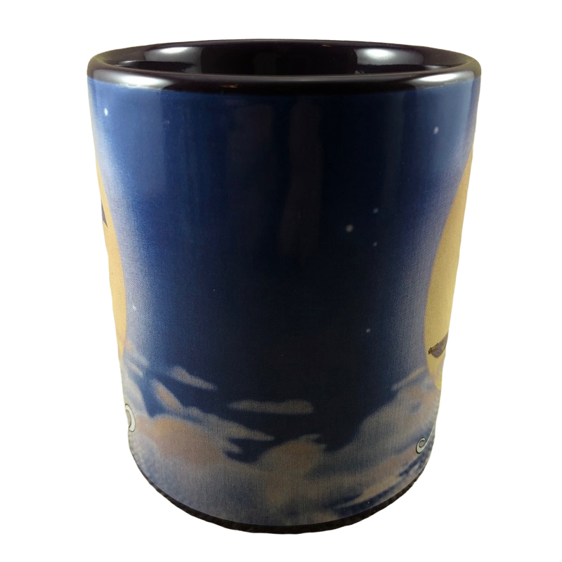 Silver Buffalo Disney Aladdin Ceramic Mug, 14-Ounces , Multicolored