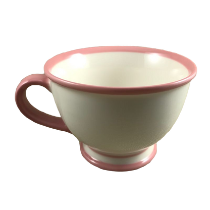 Pink Tulip Inspiring Mug Starbucks