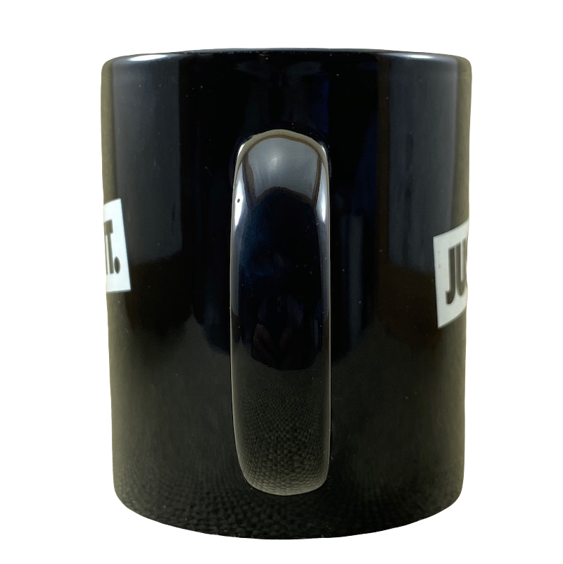 Just Do It Black Mug Nike
