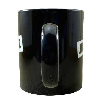 Just Do It Black Mug Nike
