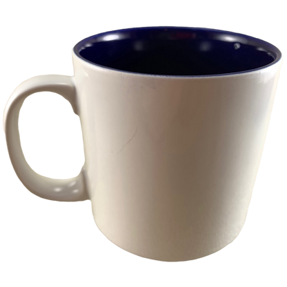 RICHARD Poetry Name Blue Interior Mug Papel