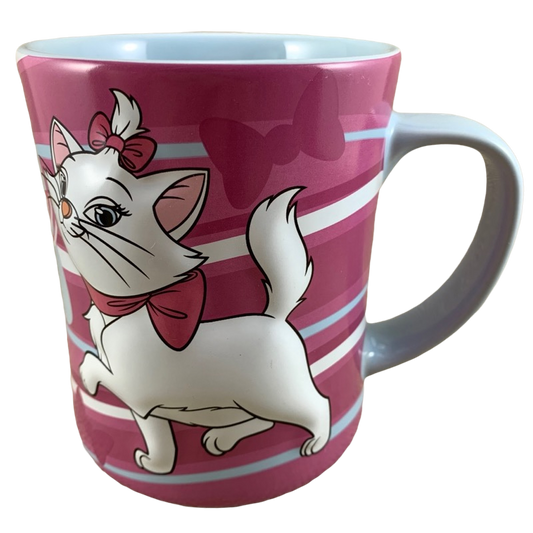Marie Aristocats Embossed Mug Disney Store
