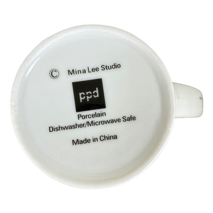 Mina Lee Studio My Reality Check Bounced! Mug PPD