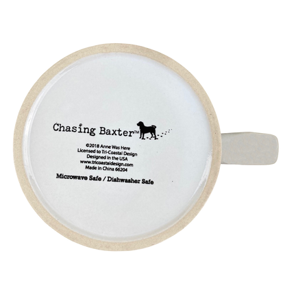 Chasing Baxter So Doggone Cute Mug Tri-Coastal Design