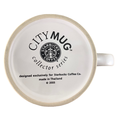 City Mug Collector Series Waikiki Mug Starbucks