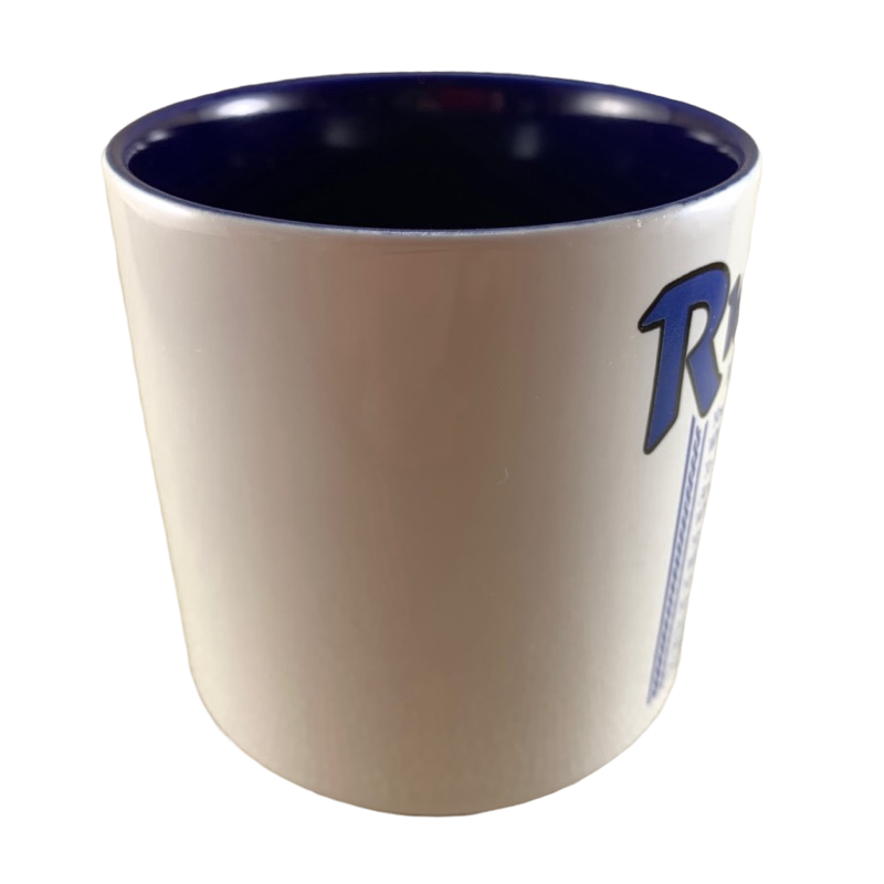 RICHARD Poetry Name Blue Interior Mug Papel
