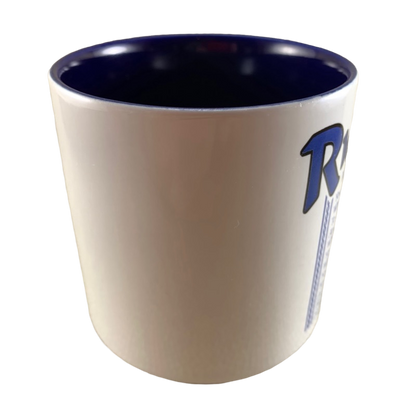 RICHARD Poetry Name Blue Interior Mug Papel