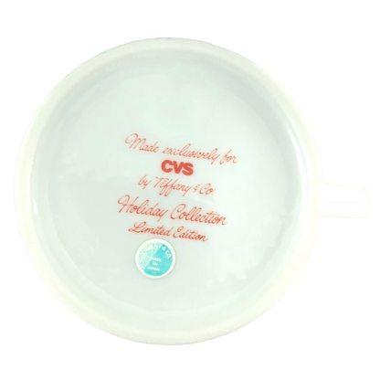CVS Holiday Collection Limited Edition Mug Tiffany & Co