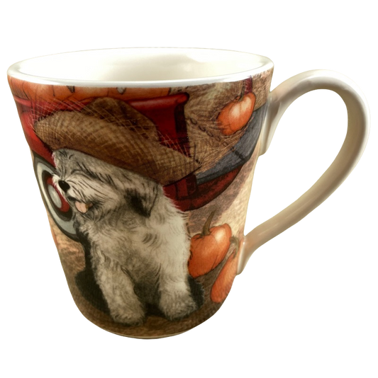 Park Avenue Puppies Harvest Mug Pier 1 Imports